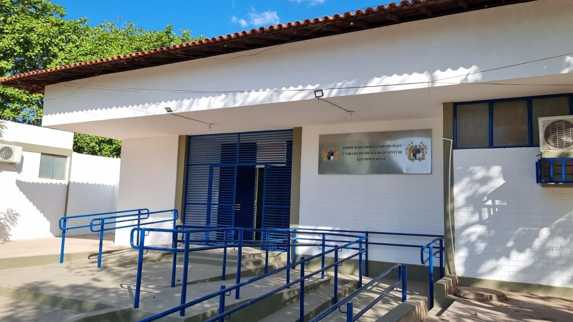Vara da Infância e Adolescência TJ-PI