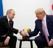 Trump anuncia que se encontrará com Putin na próxima sexta-feira (15)