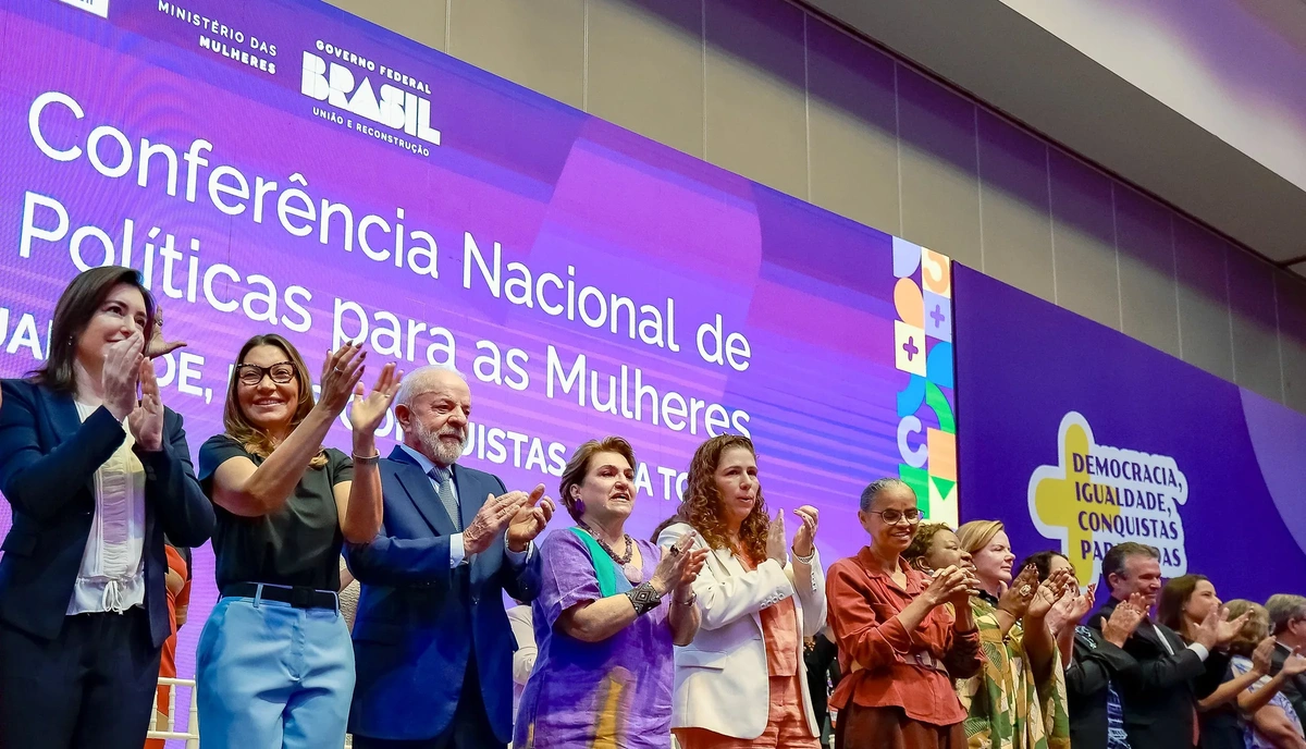 5ª Conferência Nacional de Políticas para as Mulheres (5ª CNPM)