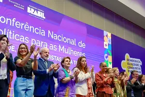5ª Conferência Nacional de Políticas para as Mulheres (5ª CNPM) (Foto: Divulgação)