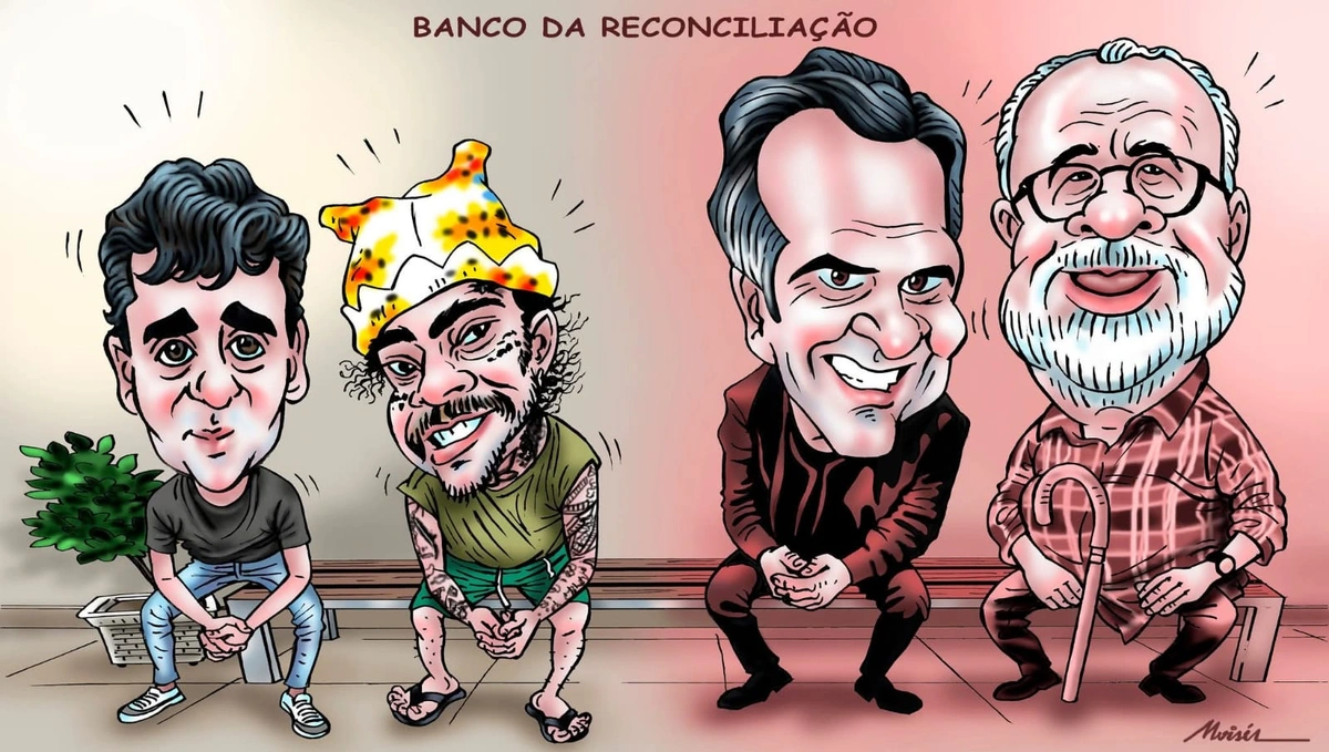 A RECONCILIAÇÂO