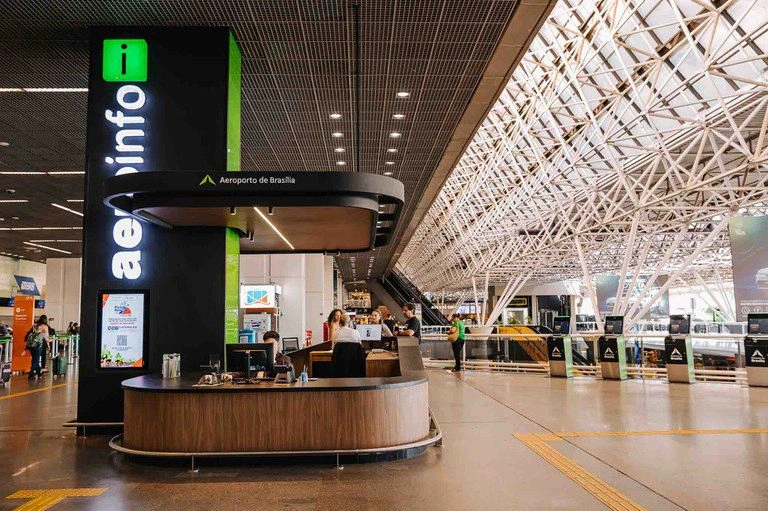 Aeroporto de Brasília