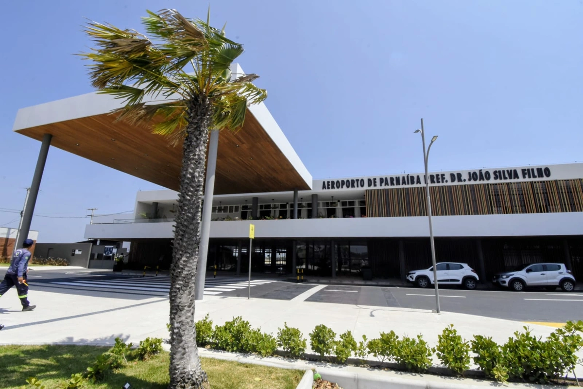 Aeroporto de Parnaíba