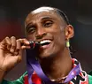 Alison dos Santos, o Piu, é prata nos 400m com barreira no Mundial de atletismo