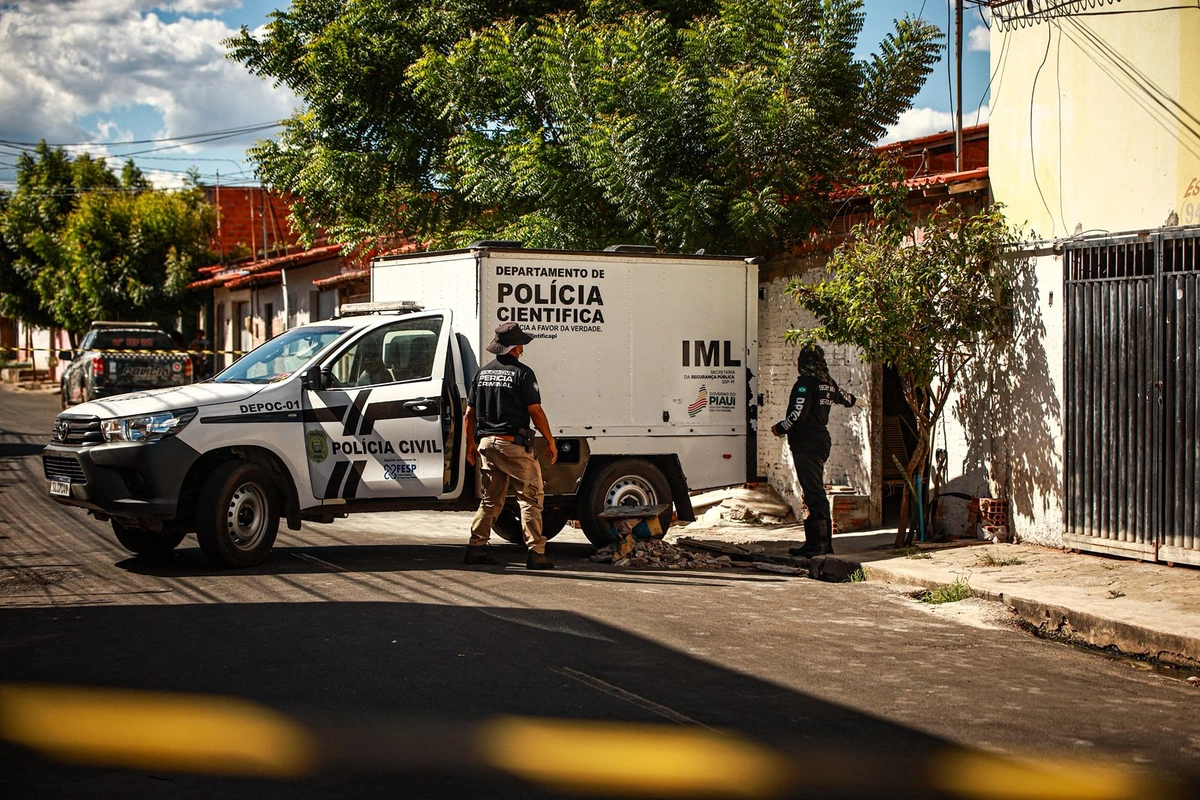 Assassinato de adolescente no Parque Ideal