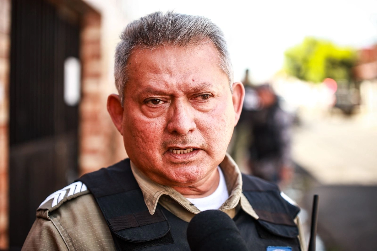 Assassinato de adolescente no Parque Ideal