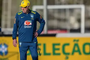 Carlo Ancelotti, técnico da Seleção Brasileira de futebol (Foto: imagem de reprodução)