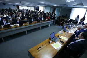 CCJ do Senado rejeita PEC da Blindagem por unanimidade (Foto: Reprodução | LULA MARQUES/AGÊNCIA BRASIL)