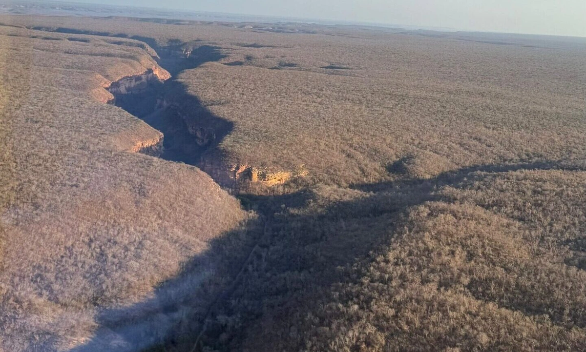 Corredor ecológico de São Raimundo Nonato