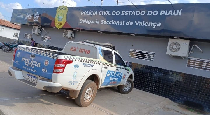 Delegacia Seccional de Valença