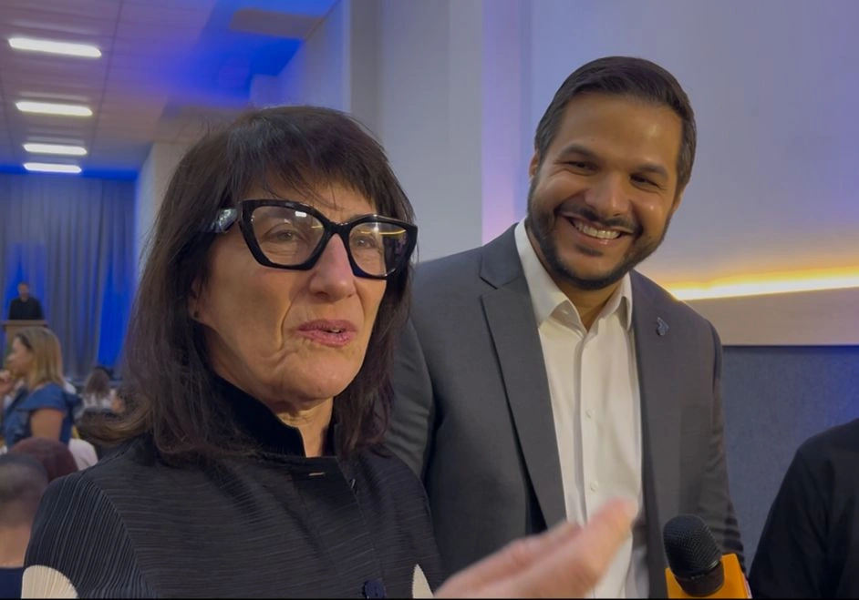 Dora Kaufman e Washington Bandeira