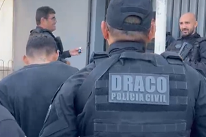 DRACO (Foto: SSP-PI)