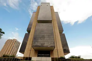 Edifício-sede do Banco Central (Foto: Reprodução | Dida Sampaio/Estadão)