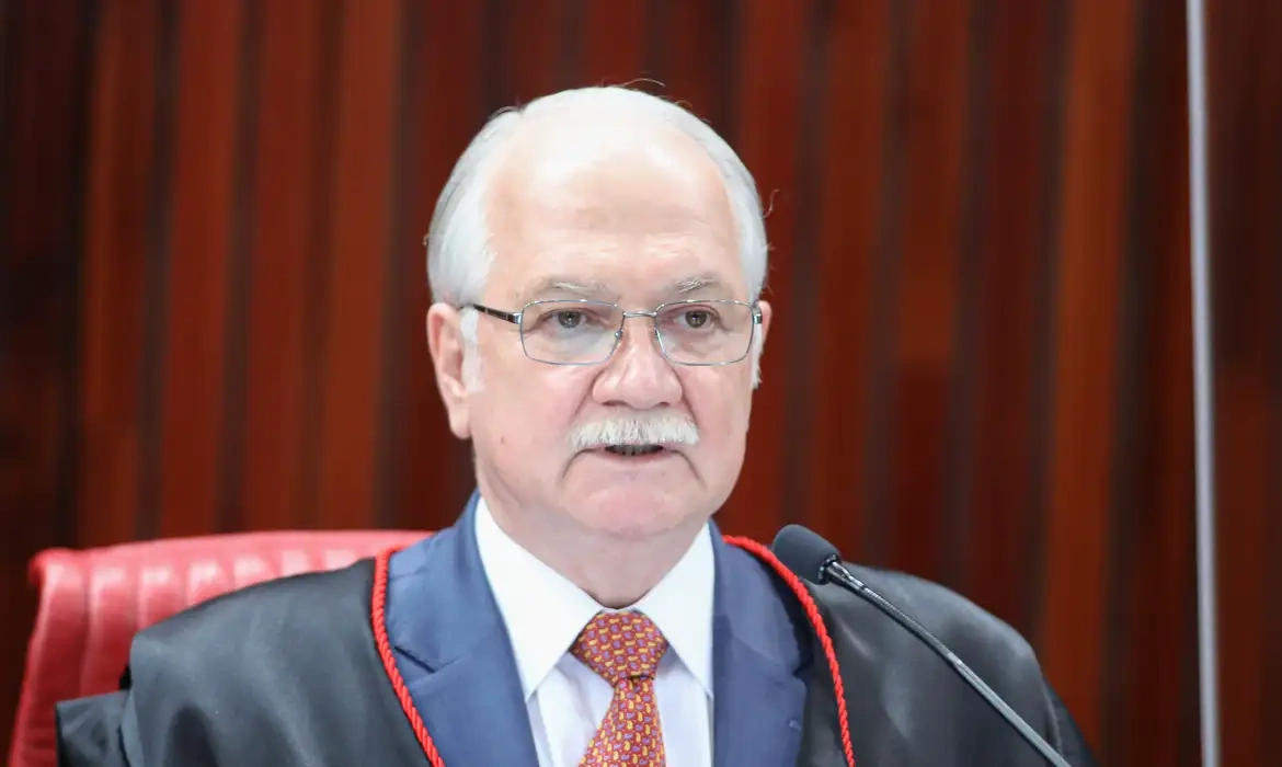 Edson Fachin, presidente do STF