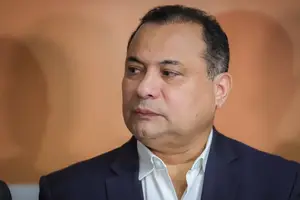 Evaldo Gomes, deputado estadual (Foto: Reprodução | Lucas Dias/GP1)