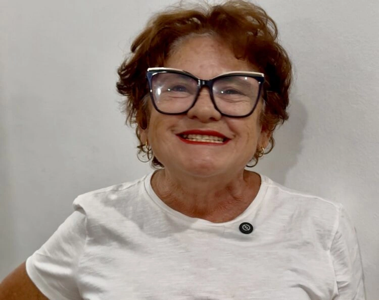 Fátima Lopes em Timon