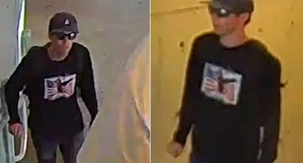 Fotos divulgadas pelo FBI mostram suspeito de assassinar Charlie Kirk