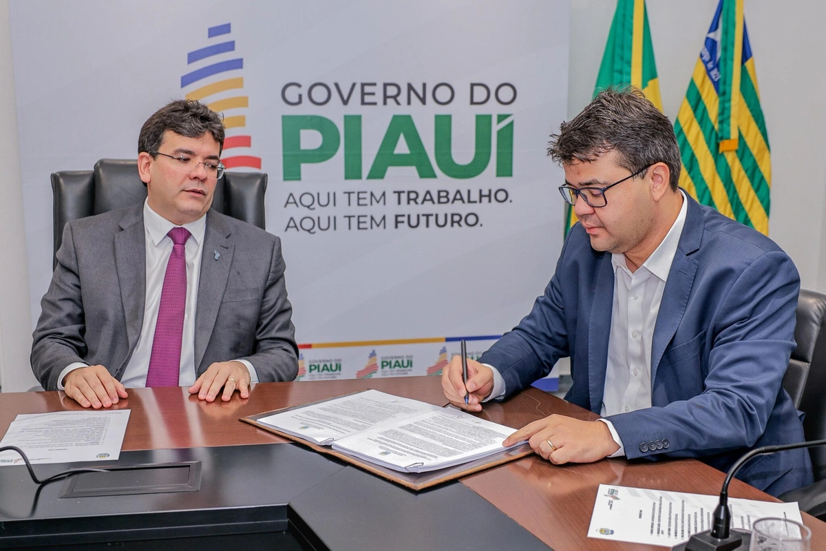 Governo do Estado do Piauí lança edital do concurso da polícia civil 2025