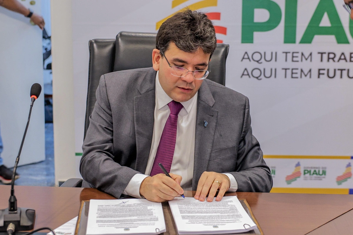 Governo do Estado do Piauí lança edital do concurso da polícia civil 2025