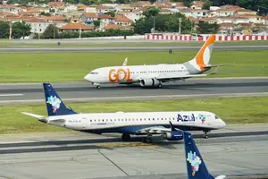 Grupo Abra encerra negociações de fusão entre Gol e Azul (Foto: Reprodução | Fábio Passalacqua)