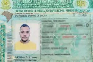 Jad foi sequestrado em um baile reggae (Foto: DHPP)