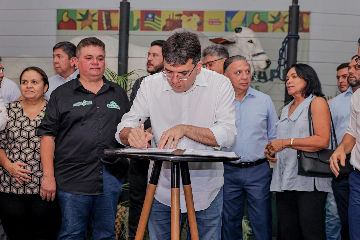 Lançamento da Expoapi 2025