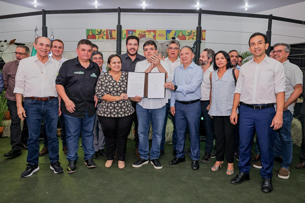 Lançamento da Expoapi 2025
