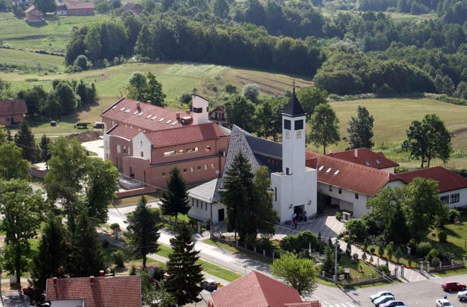 Lasinja, na Croácia