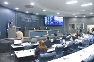 Nova pasta substituirá a PRODATER, preserva direitos dos servidores e moderniza gestão pública (Foto: Camara Municipal de Teresina)