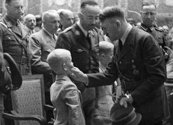Os filhos de Heydrich