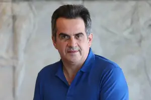 Piloto diz ter levado dinheiro em voo no dia de encontro de passageiros com Ciro Nogueira (Foto: CNN Brasil)