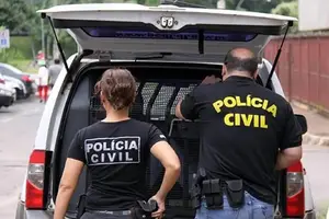 Polícia Civil DF (Foto: Sinpol/DF)