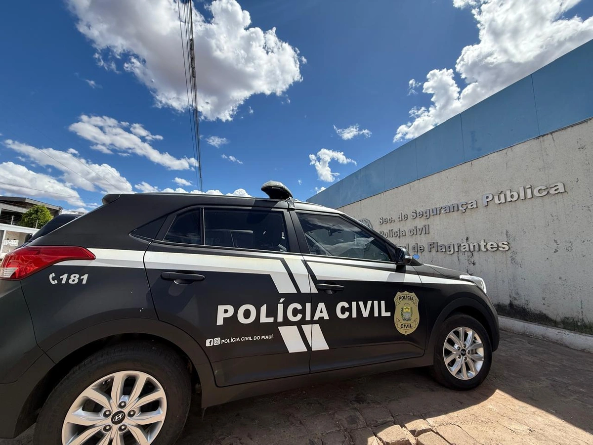 Polícia Civil do Piauí em Picos