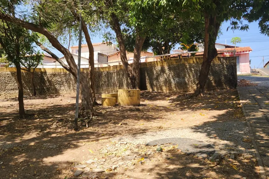Praça do Bela Vista I inaugurada em 1995
