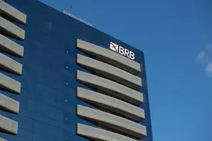 Sede do BRB (Foto: Reprodução | Hugo Barreto/Metrópoles)