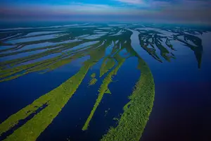 Sistema Aquífero Grande Amazônia supera o Guarani e reforça Brasil como potência hídrica global (Foto: Divulgação)