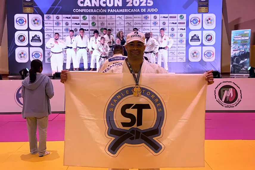 Stanley Torres conquista mais um campeonato internacional
