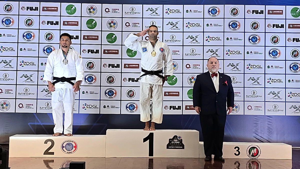 Stanley Torres conquista mais um campeonato internacional