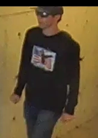 Suspeito de assassinato