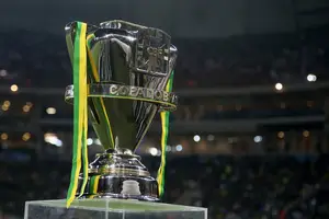 Taça da Copa do Brasil (Foto: imagem de reprodução)