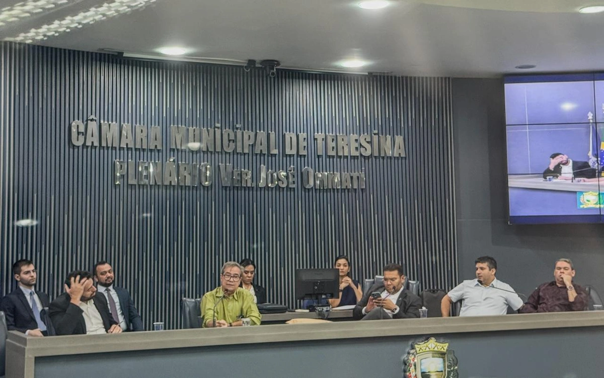 Também prestou esclarecimentos o presidente da (Eturb) Vicente da Silva Moreira Filho