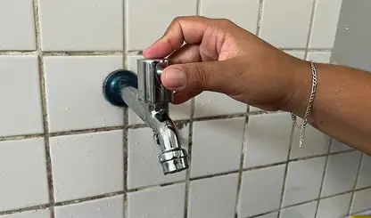 Zona Norte de Teresina terá suspensão de água neste domingo