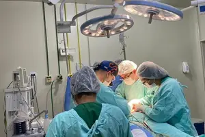 Transplante de órgãos (Foto: Reprodução)