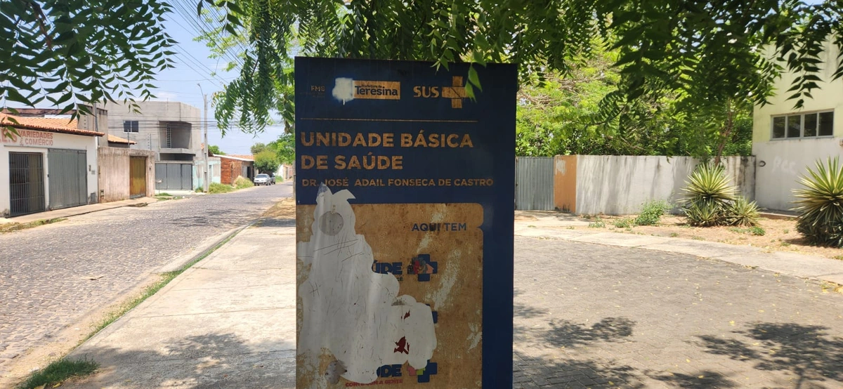 Unidade Básica de Saúde José Adail Fonseca de Castro