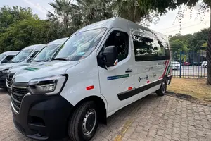 Veículos adaptados que serão entregues via SESAPI (Foto: SESAPI)
