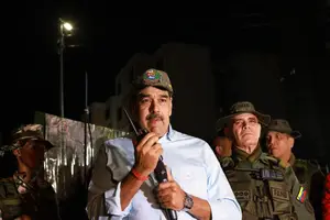 Venezuela inicia exercícios militares no Caribe em resposta aos EUA (Foto: Reprodução | AFP)
