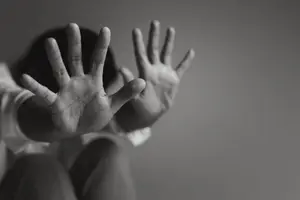 Violência contra mulher (Foto: Reprodução)