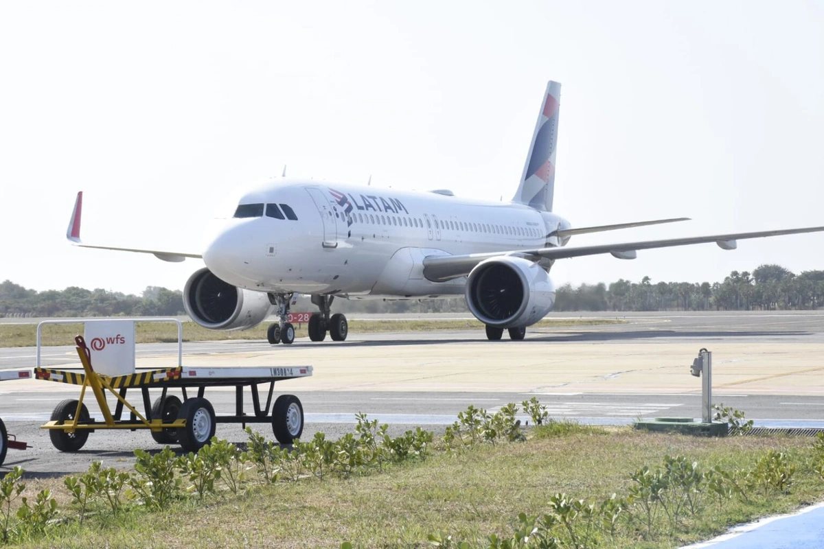 Voos diretos entre Fortaleza e Parnaíba