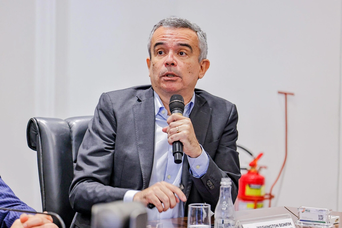 Washington Bonfim
