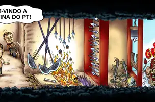 A Sabatina (Foto: Moisés)